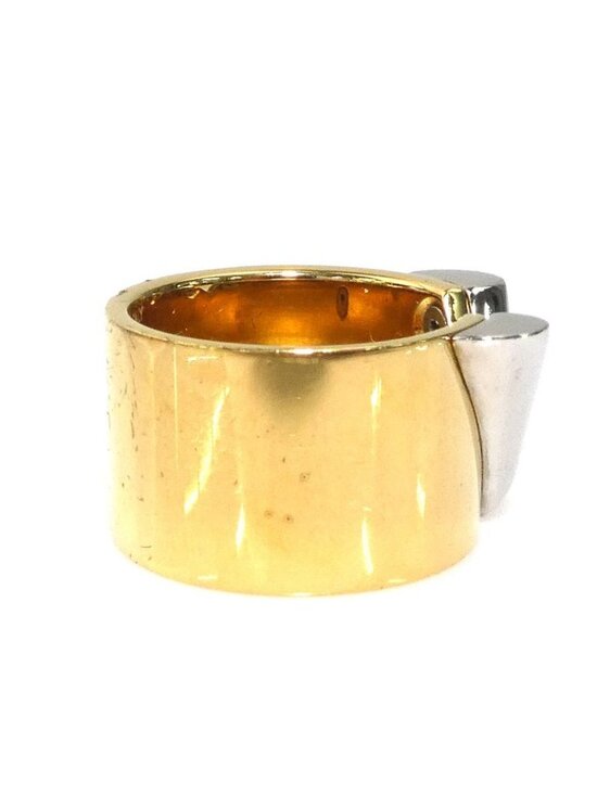 Louis Vuitton Ring Gold - Picture 2 of 11
